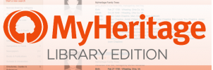 MyHeritage LibraryEdition